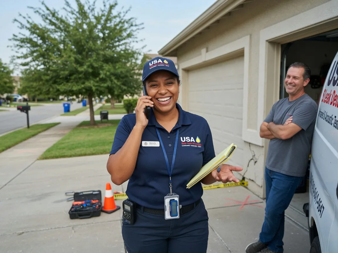 Slab Leak Repair Saint Charles, MN FAQs